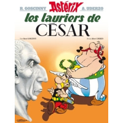 Astérix - Les Lauriers de...