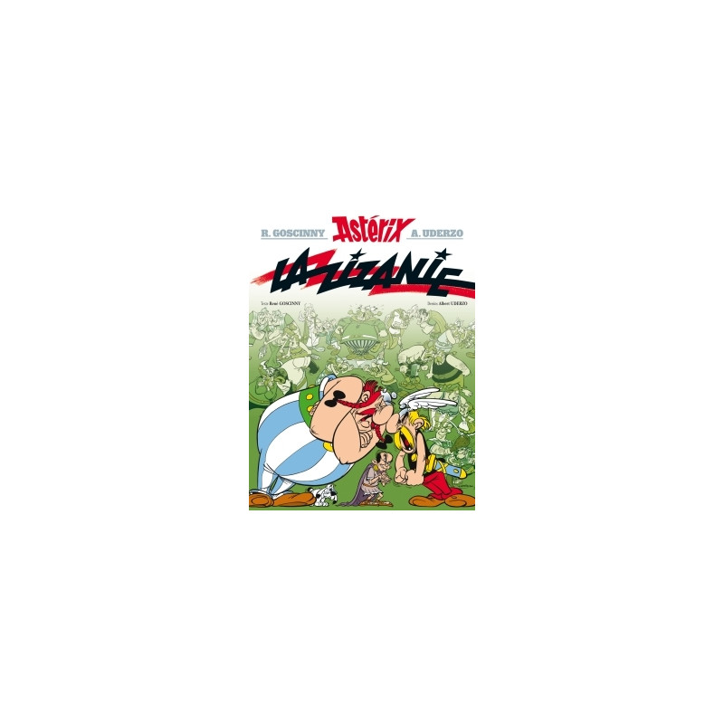 Astérix - La Zizanie - n°15