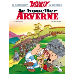 Astérix - Le Bouclier...