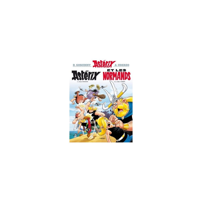 Astérix - Astérix et les Normands - n°9