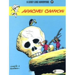Lucky Luke - tome 17 Apache...