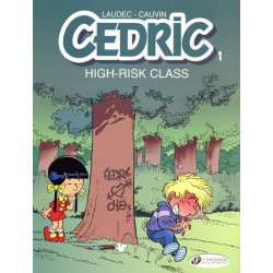 Cédric - tome 1 High Risk...