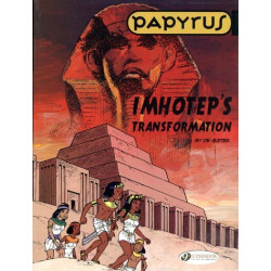 Papyrus - tome 2 Imhotep's...