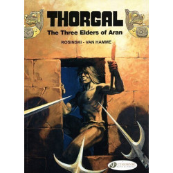 Thorgal - tome 2 The Three...