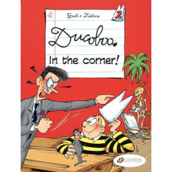 Ducoboo - tome 2 Ducoboo in...