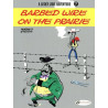 Lucky Luke - tome 7 Barbed wire on the prairie