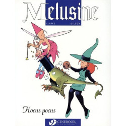 Mélusine - tome 1 Hocus Pocus