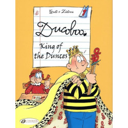 Ducoboo - tome 1 King of...