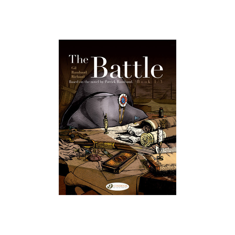 The Battle Book 1/3