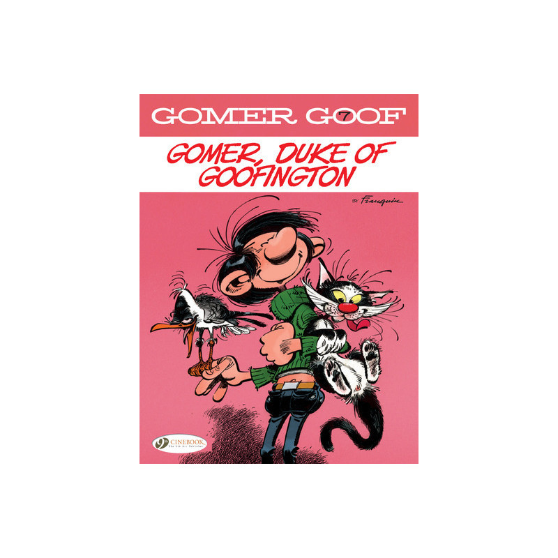 Gomer Goof vol. 7 - Duke of Goofington