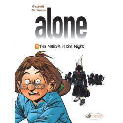 Alone Vol. 11 - The Nailers...