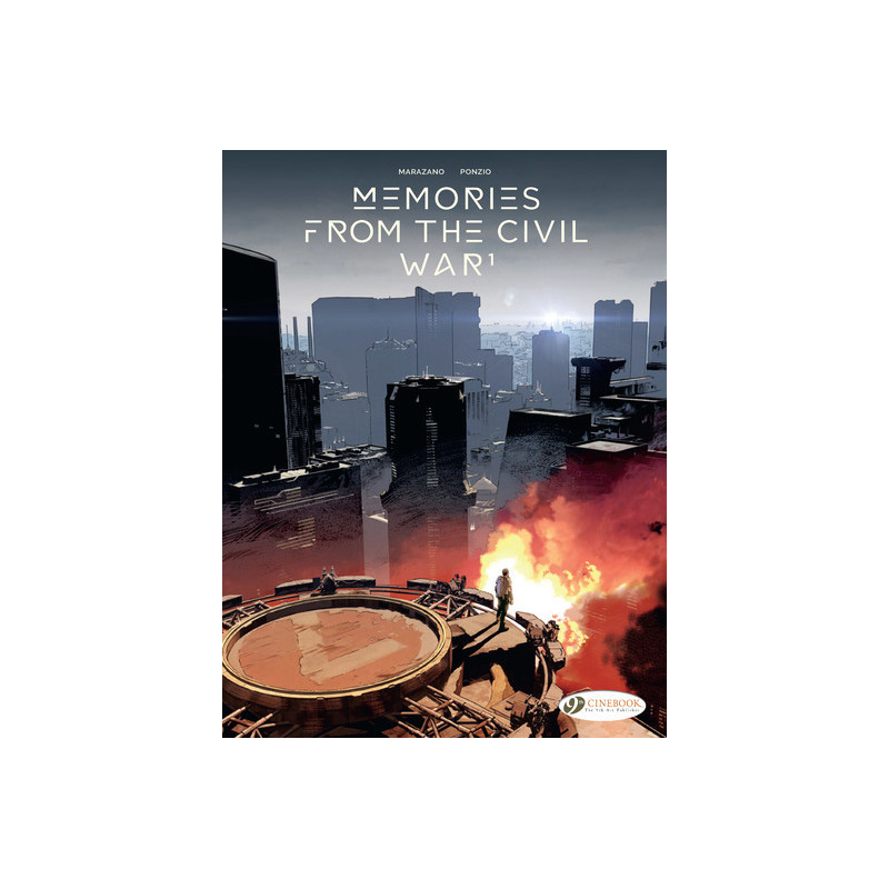 Memories From the Civil War Vol.1