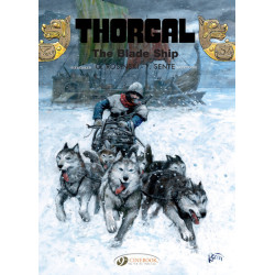 THORGAL VOL.25 - THE...