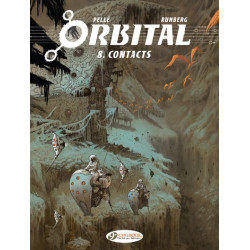 Orbital Volume 8 - Contacts