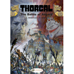 Thorgal Vol.24 - The Battle...