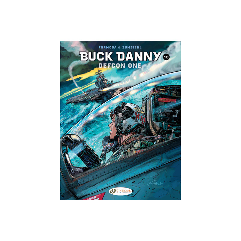 Buck Danny - Volume 10 Defcon One