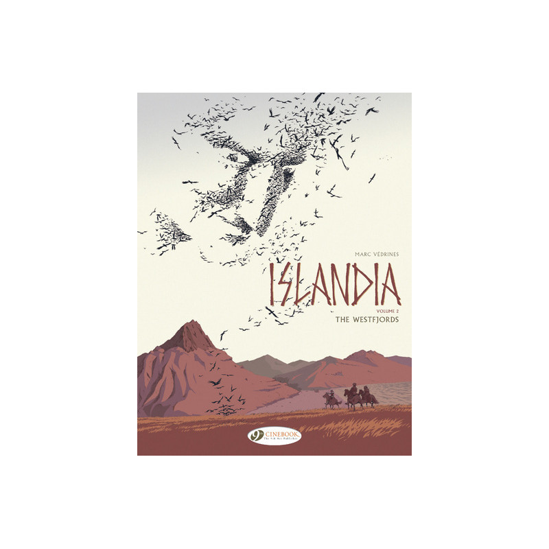 Islandia Volume 2 - The Westfjords