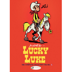 Lucky Luke - The Complete...
