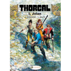 Thorgal Vol. 22 - I, Jolan...
