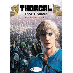 Thorgal Vol. 23 - Thor's...