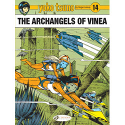 Yoko Tsuno Volume 14 - The...