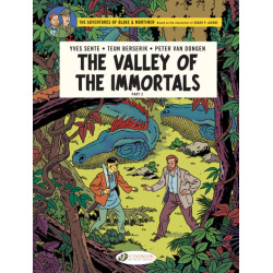 Blake & Mortimer Volume 26...
