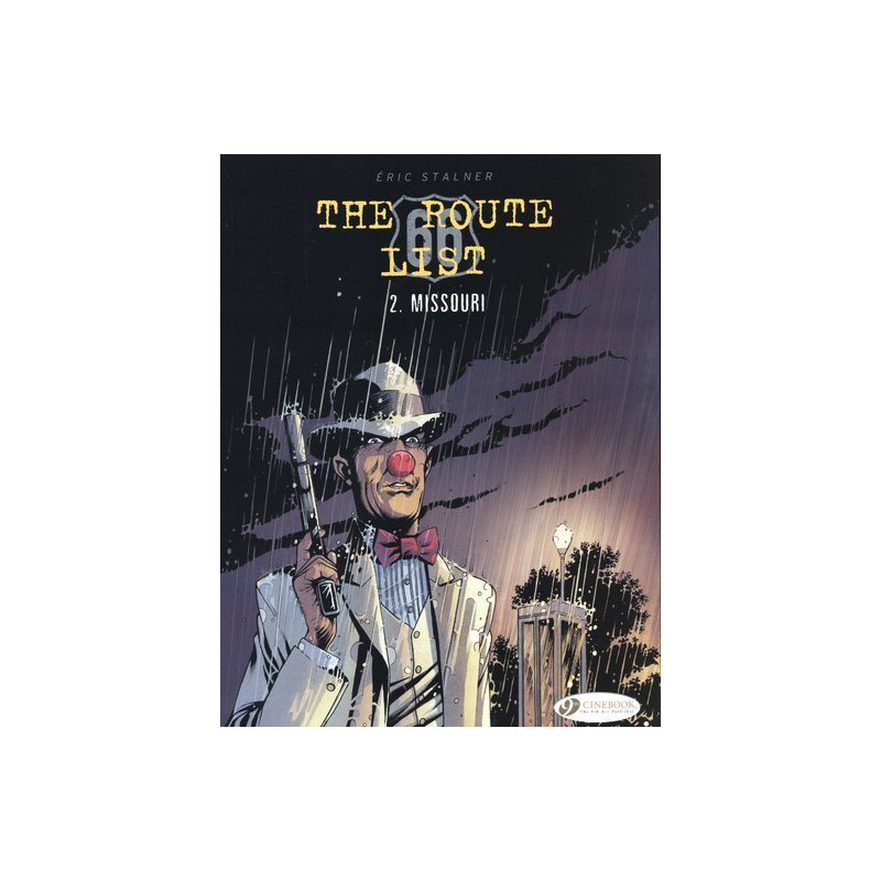 The Route 66 List 2 - Missouri