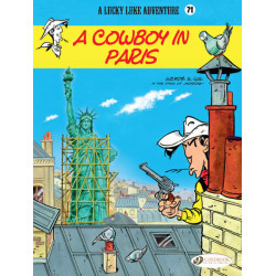 Lucky Luke - volume 71 A...