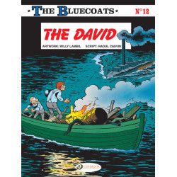 The Bluecoats - volume 12...
