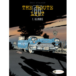 The Route 66 List - Volume...