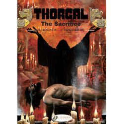Thorgal Volume 21 - The...