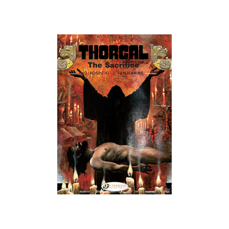 Thorgal Volume 21 - The Sacrifice - Tome 21