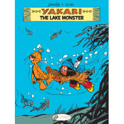 Yakari - volume 16 The Lake...