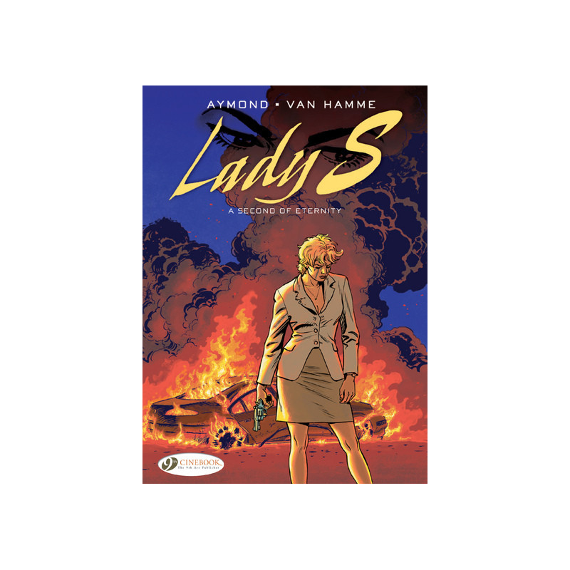 Lady S - volume 6 A second of eternity