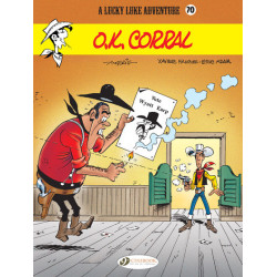 Lucky Luke - volume 70 The...