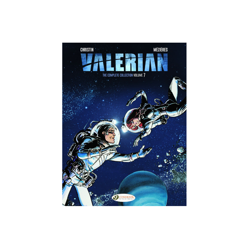 Valerian - The Complete Collection volume 7