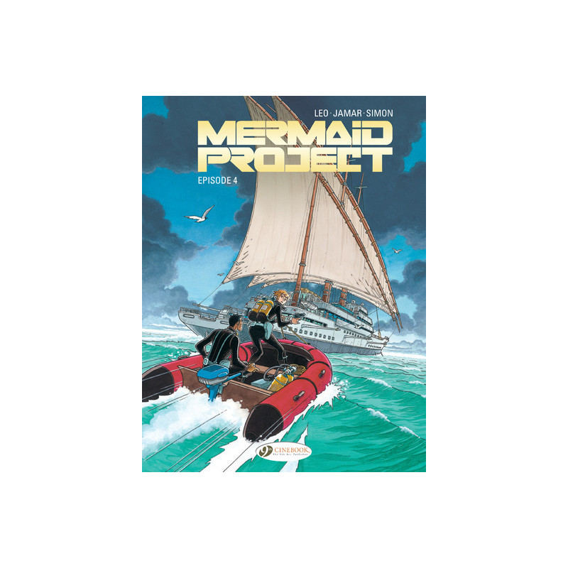 Mermaid Project Volume 4 - Episode 4