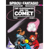 Spirou & Fantasio - volume 14 The clockmaker and the comet