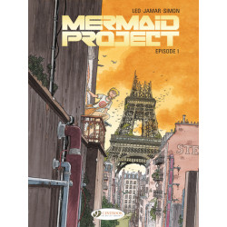 Mermaid project - tome 1...