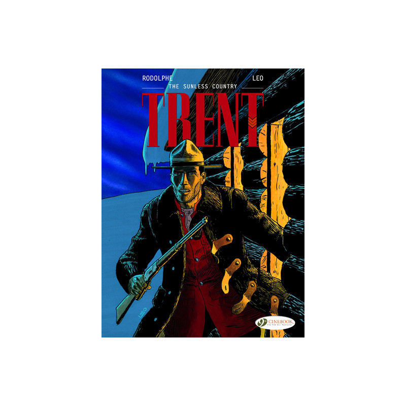 Trent Vol. 6 - The Sunless Country