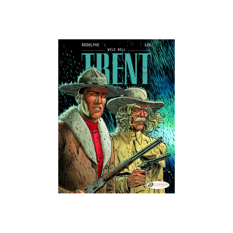 Trent Volume 5 - Wild Bill