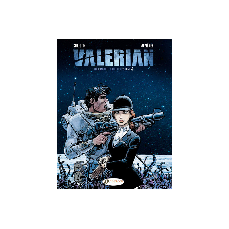 Valerian Complete Collection Volume 4