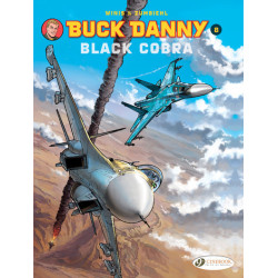 Buck Danny - volume 8 Black...