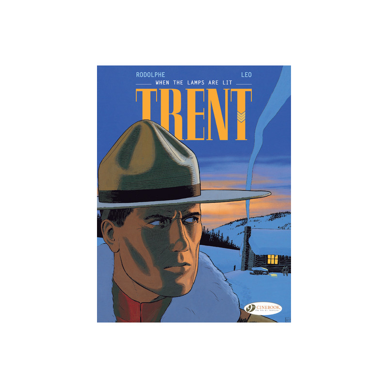 Trent - volume 3 When the lamps are lit