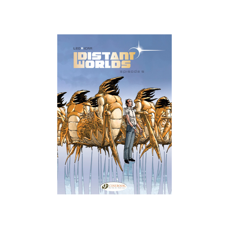 Distant Worlds vol. 5 - Episode 5