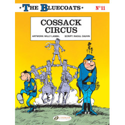 The Bluecoats - tome 11...