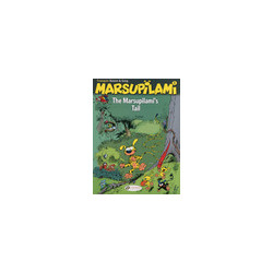 The Marsupilami - tome 1...