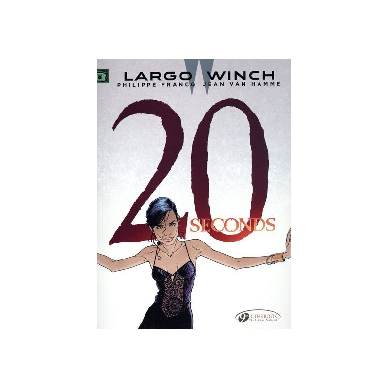 Largo Winch - tome 16 20 seconds