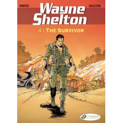 Wayne Shelton - tome 4 The...