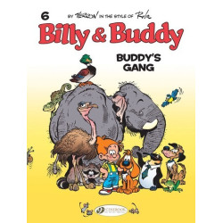 Billy & Buddy - tome 6...
